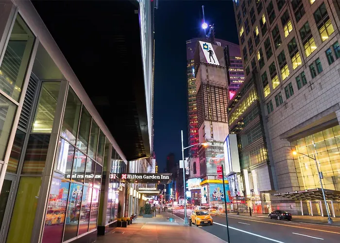 Hilton Garden Inn New York/Times Square Central