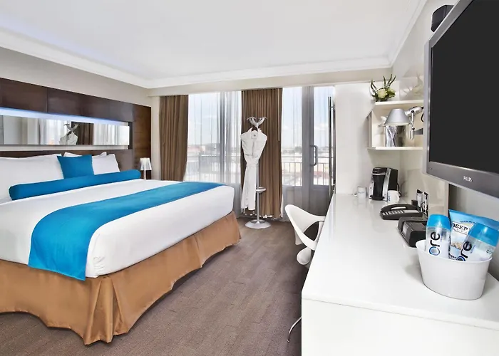 Hotel Le Bleu