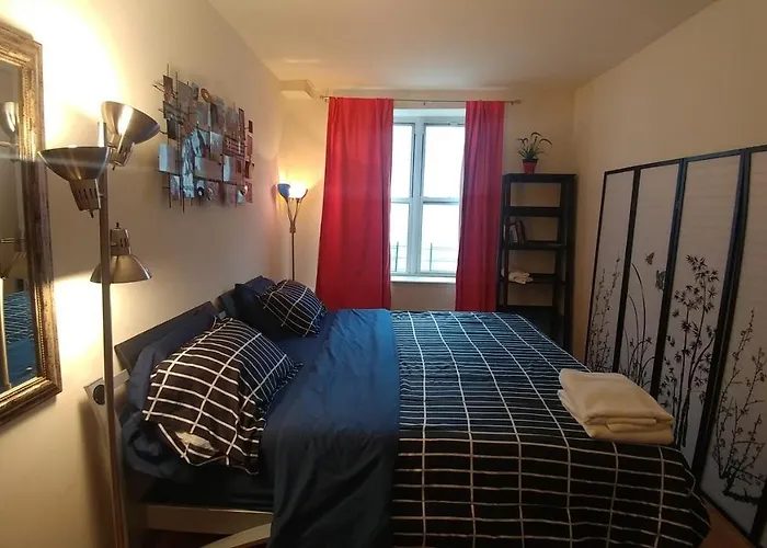 Beautiful Apartment In Upper West Side