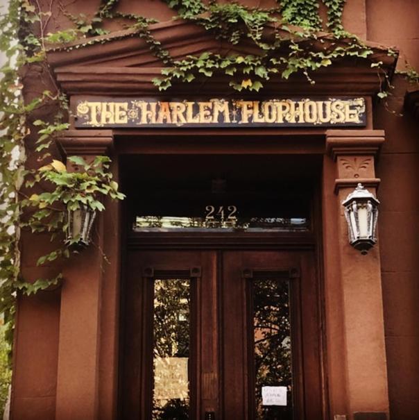 Hotel The Harlem Flophouse Nova York