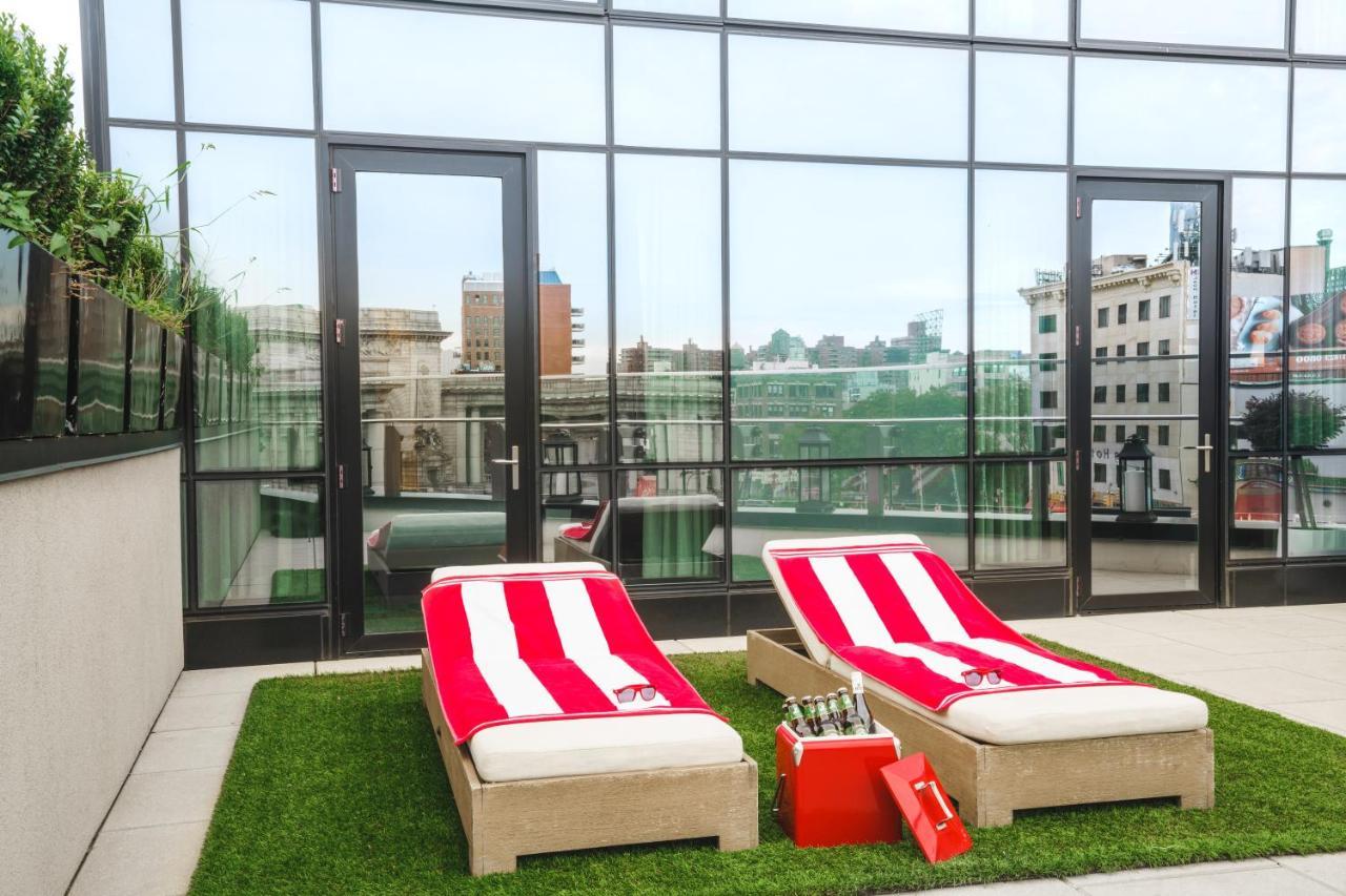 Hotel 50 Bowery, Part Of Jdv By Hyatt Nova York