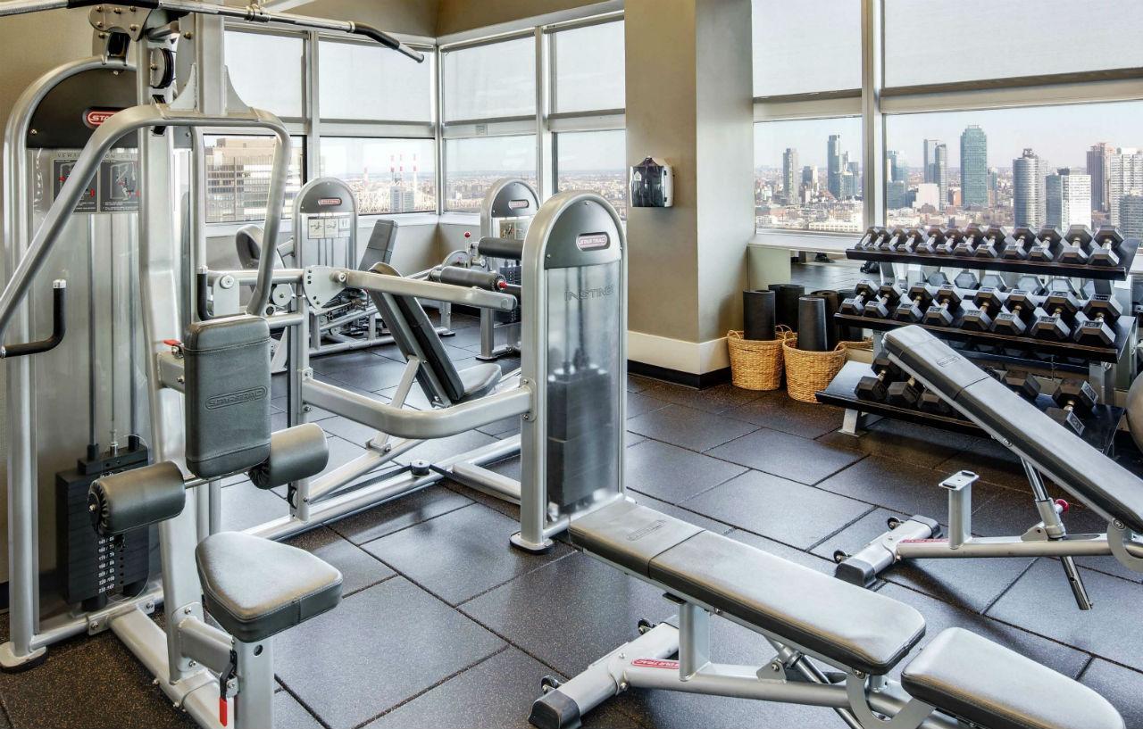 Millennium Hilton One Un Plaza Hotel New York