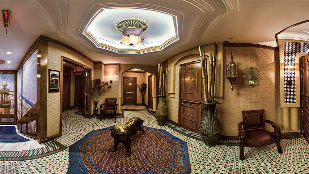 Casablanca By Library Collection Hotel Nova York