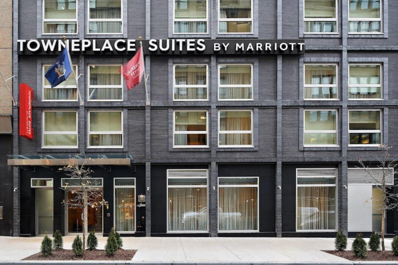 Hotel Towneplace By Marriott Manhattan/times Square Nova York