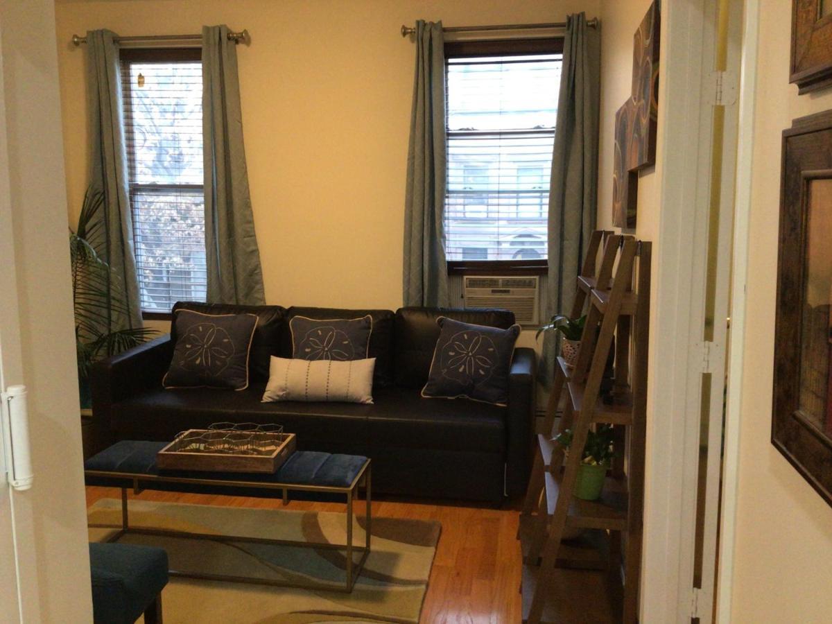 Brownstone Living Apartment New York