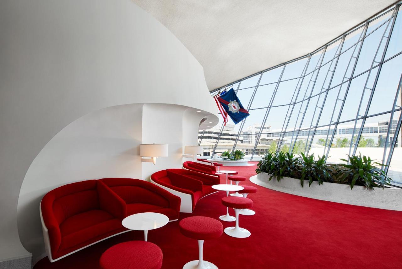 Twa At Jfk Airport Hotel