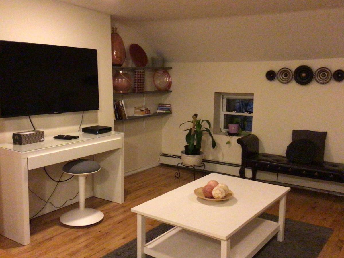 Brownstone Living Apartment