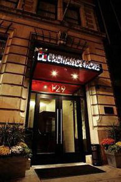 Eurostars Street Hotel 4*
