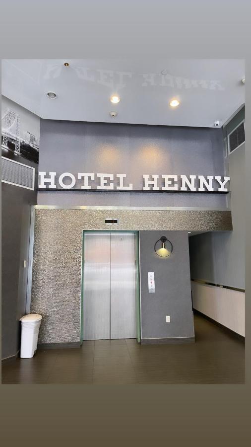 Hotel Henny Nova York