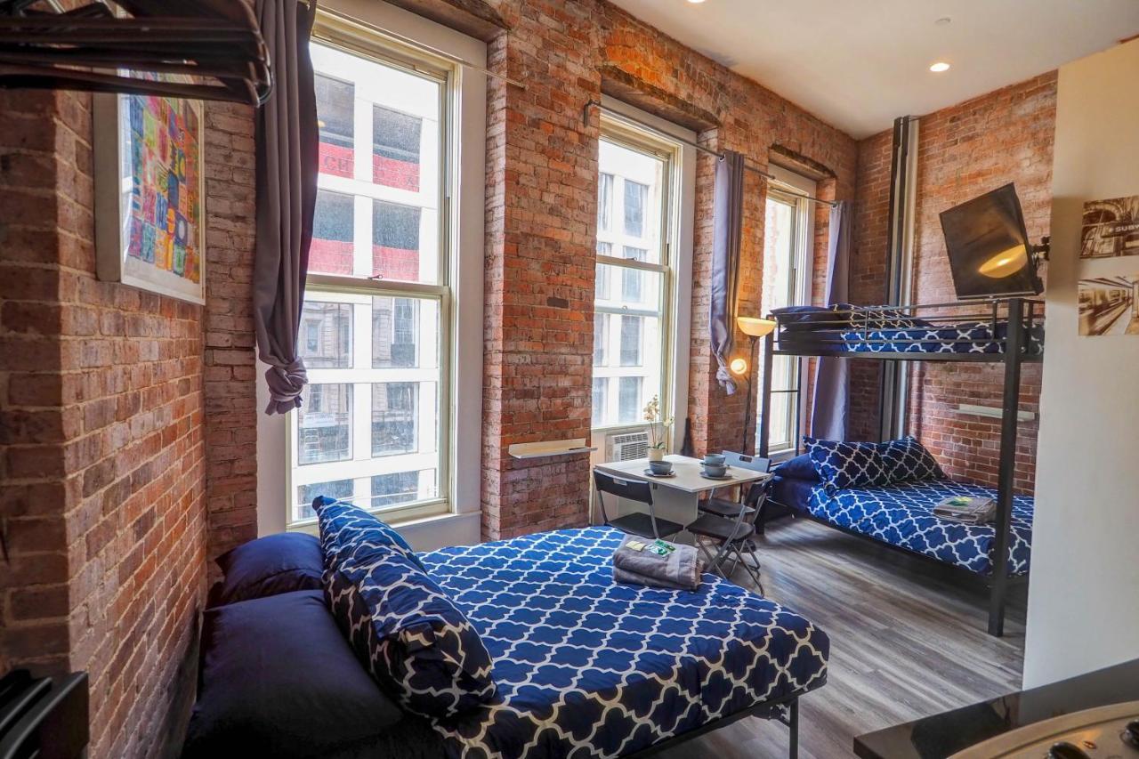 Apartment Hello Broadway New York