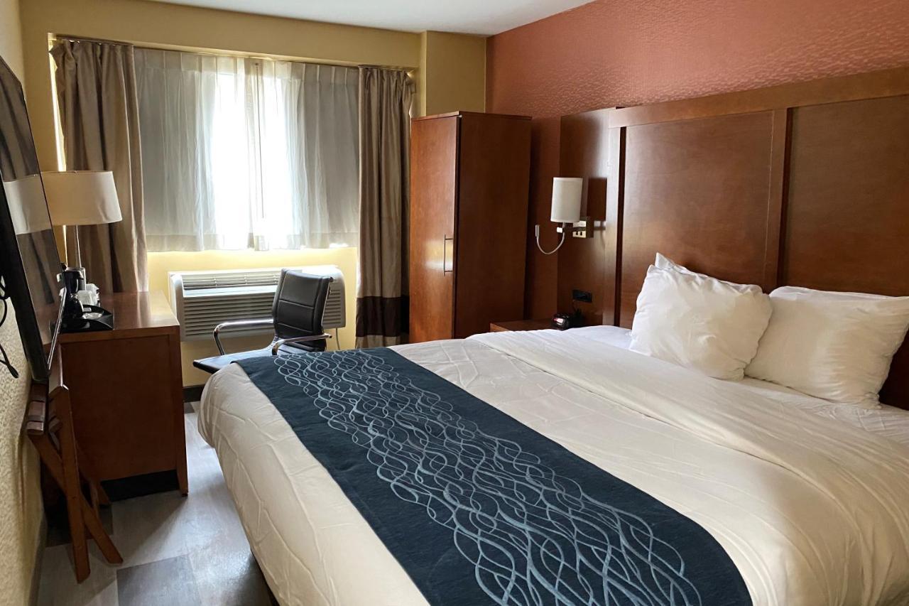 Hotel Ramada By Wyndham Times Square West New York