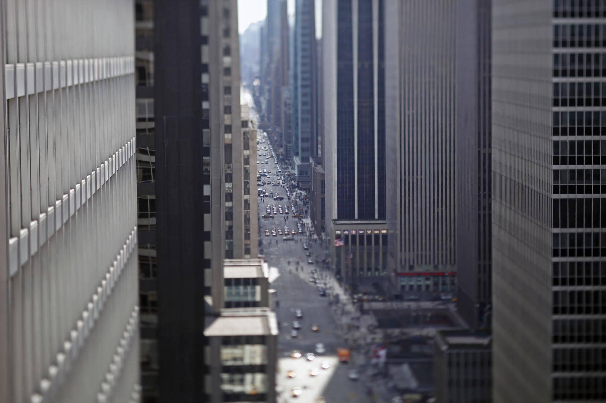 Warwick Hotel Nova York