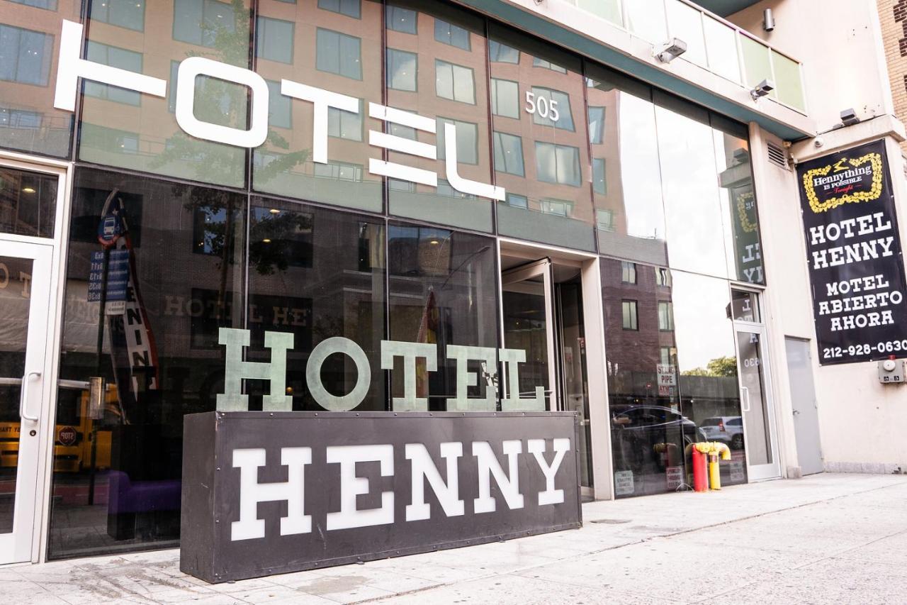 Hotel Hotel Henny Nova York