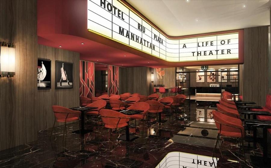 Hotel Riu Plaza Manhattan Times Square 4*