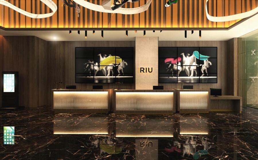 Riu Plaza Manhattan Times Square Hotel New York