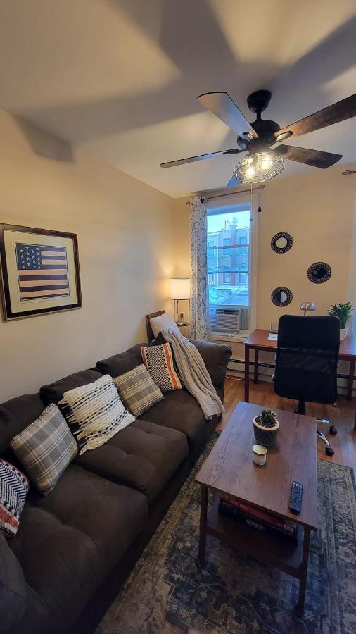 Bright & Cozy East Williamsburg 2 Bedroom Apartment