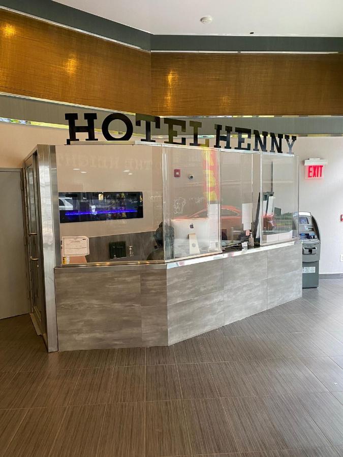 Hotel Hotel Henny Nova York