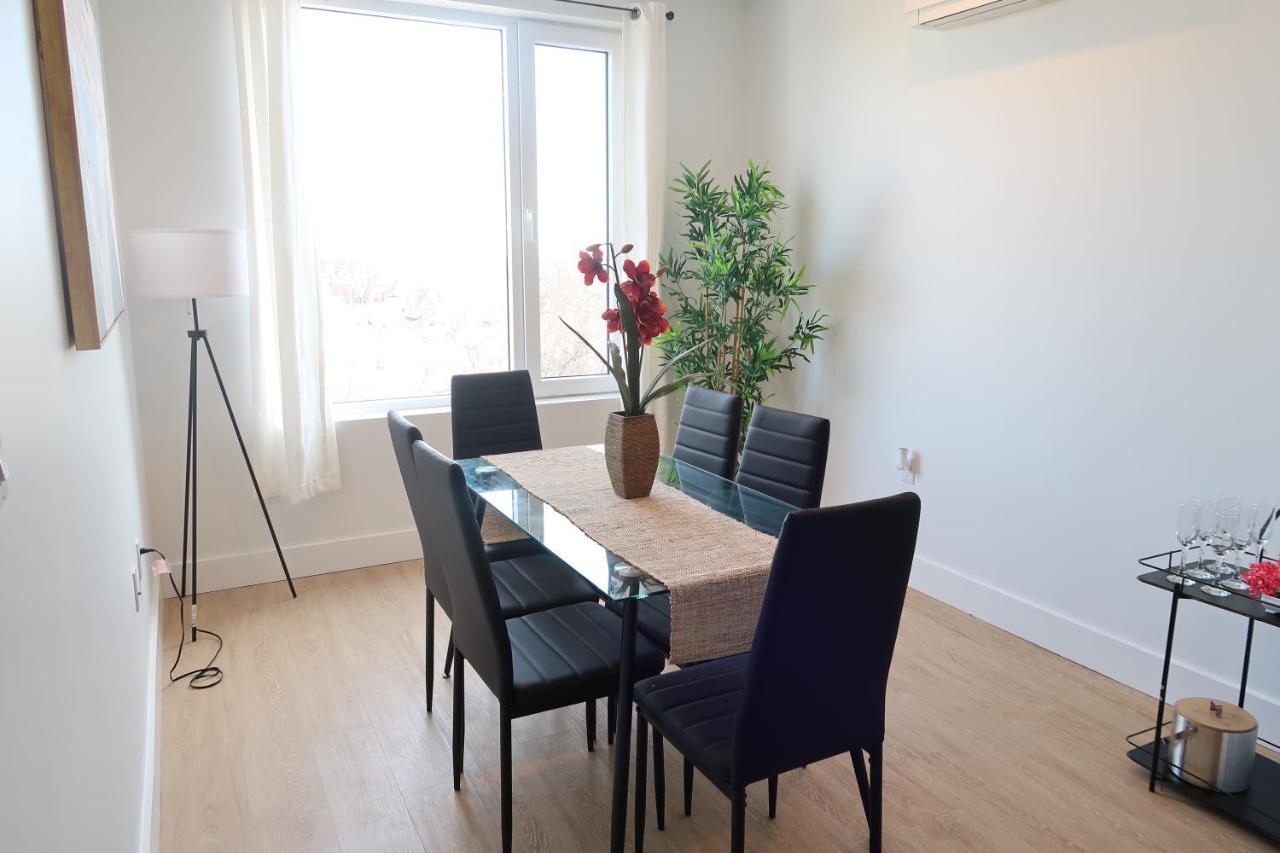 Spacious 2-bedroom With Rooftop Apartment New York