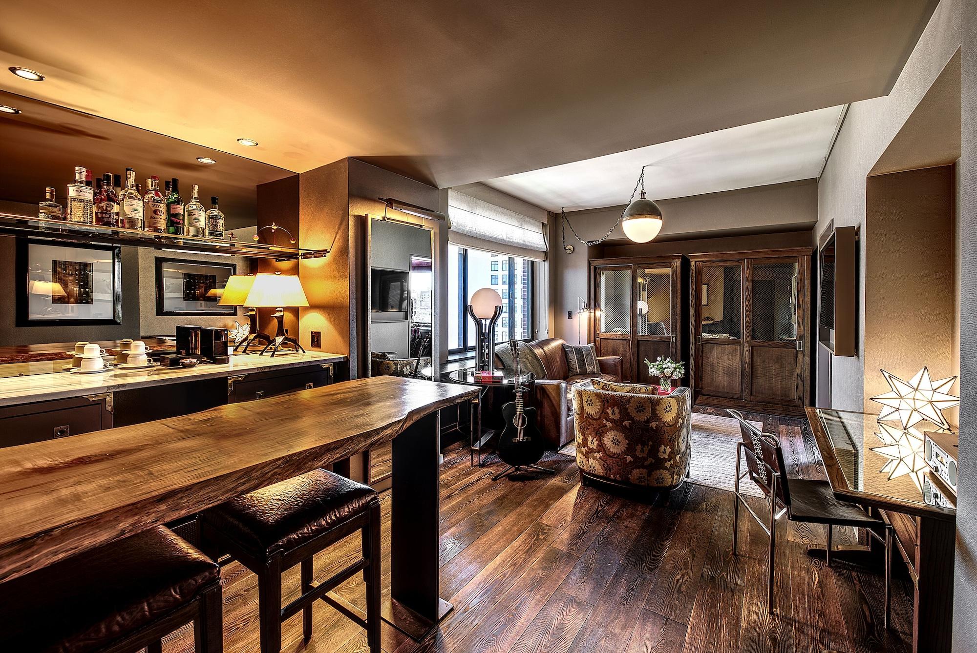 Soho Grand Nova York