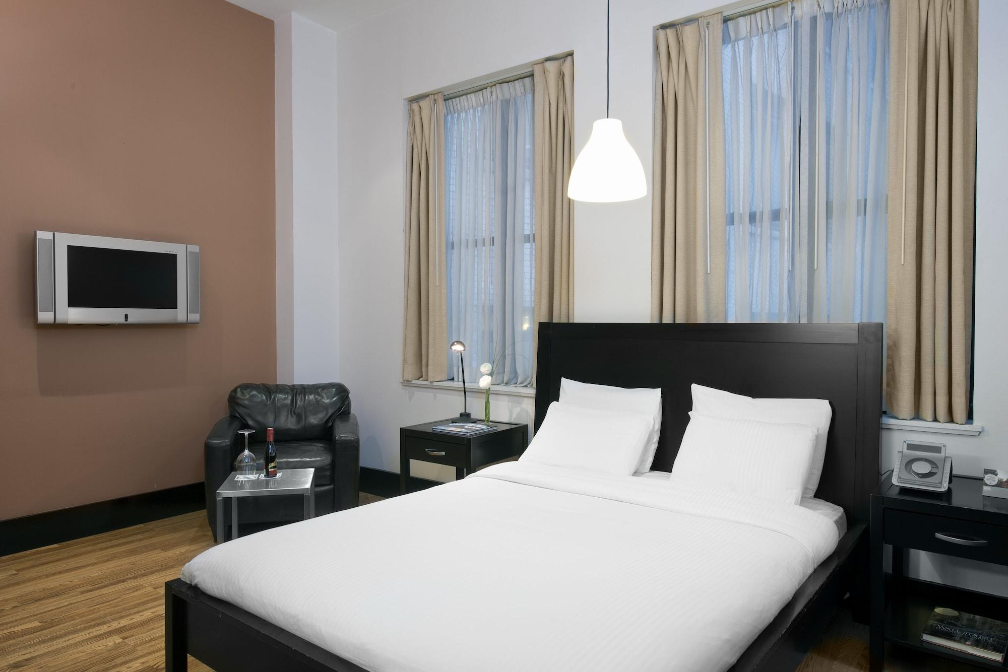 Hotel Eurostars Street Nova York