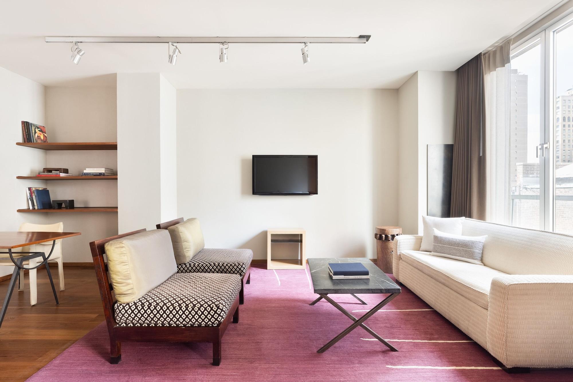 Hotel Chambers Hotel Central Park South, Sonder 4*