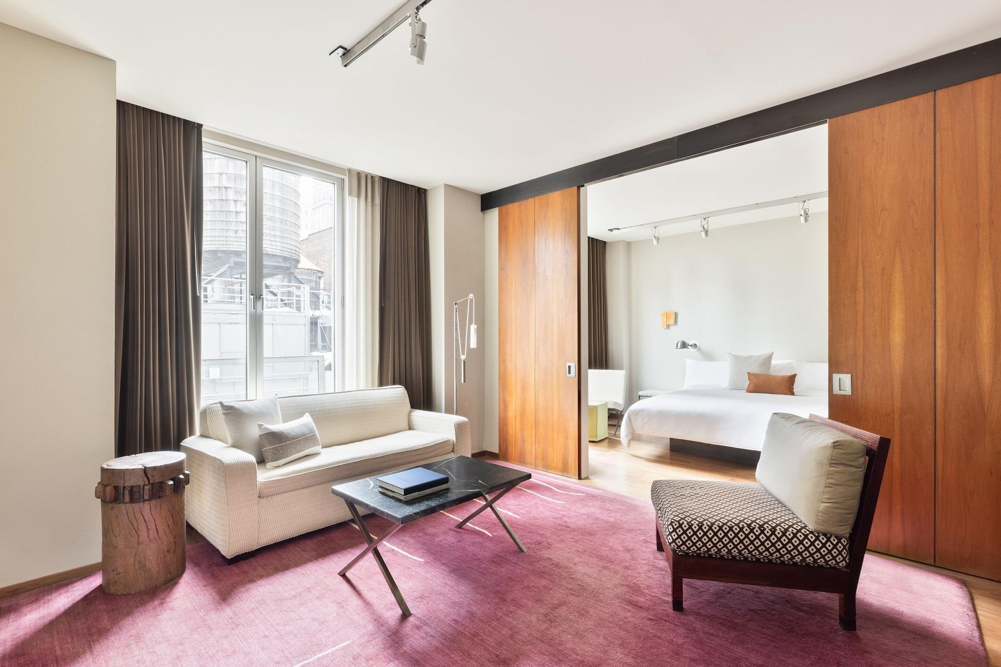 Chambers Hotel Central Park South, Sonder Hotel New York