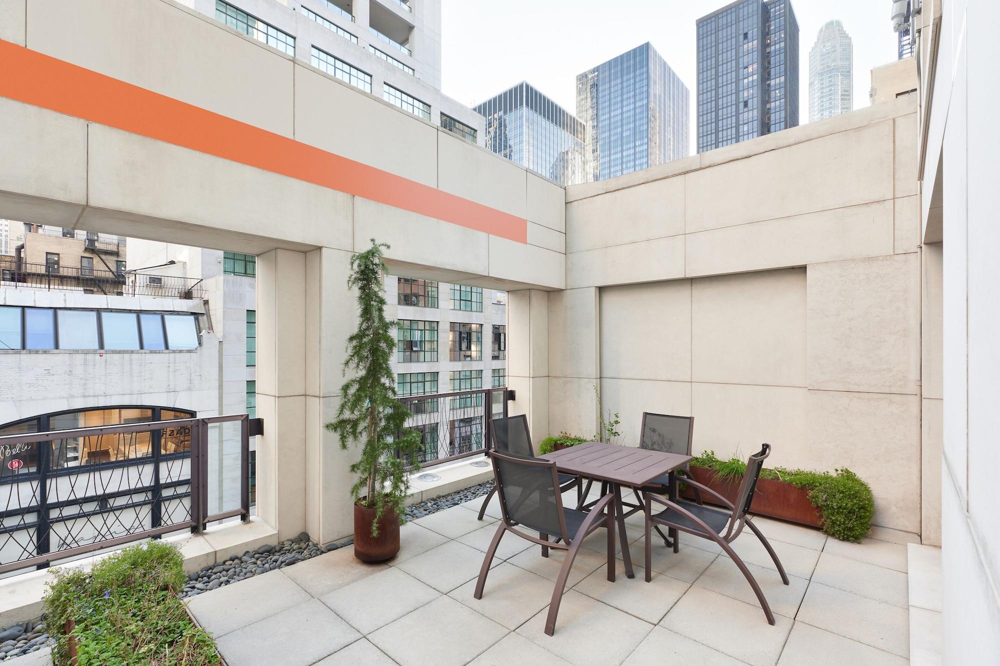 Hotel Chambers Hotel Central Park South, Sonder 4*