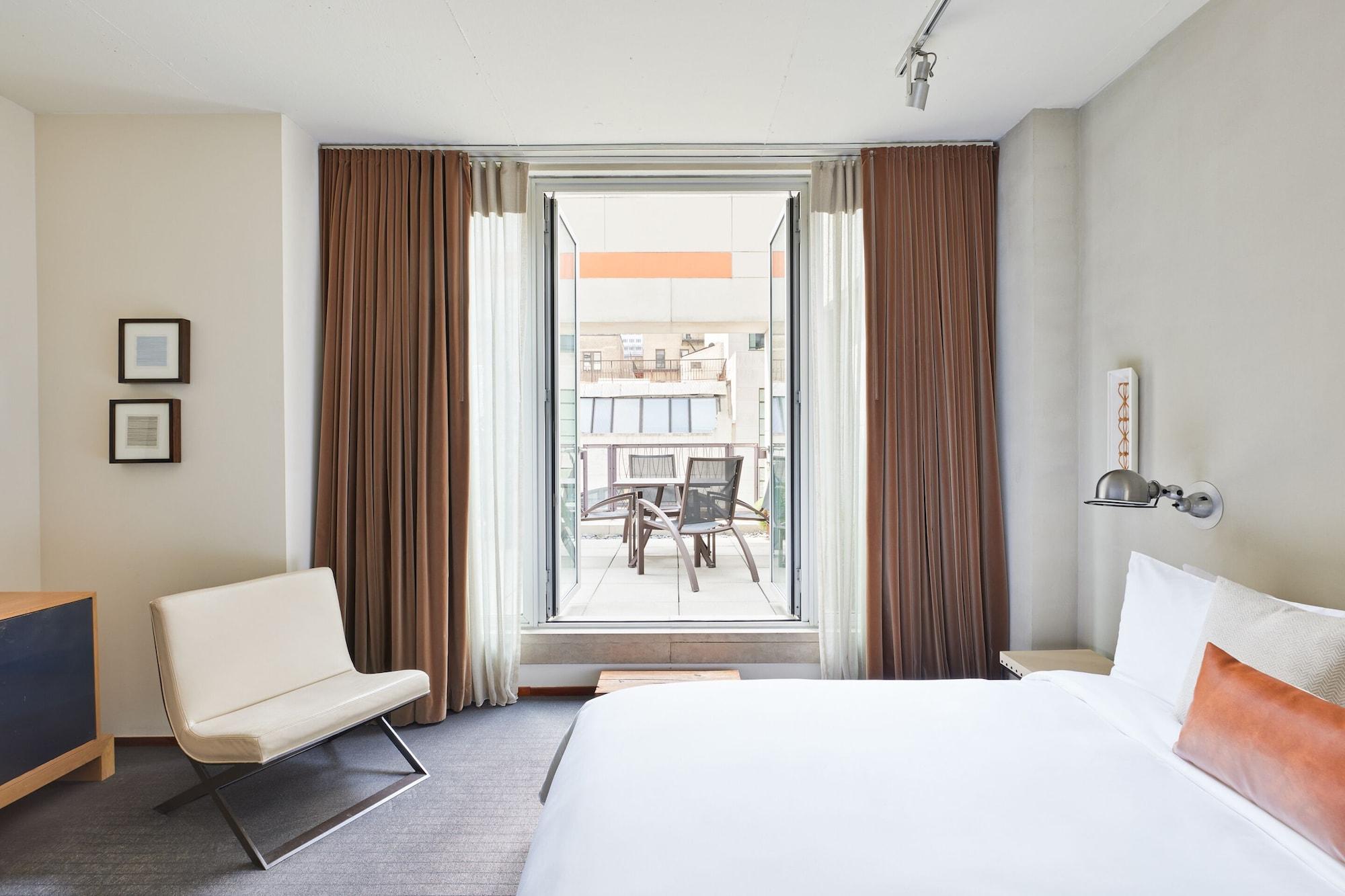 Chambers Hotel Central Park South, Sonder 4* New York