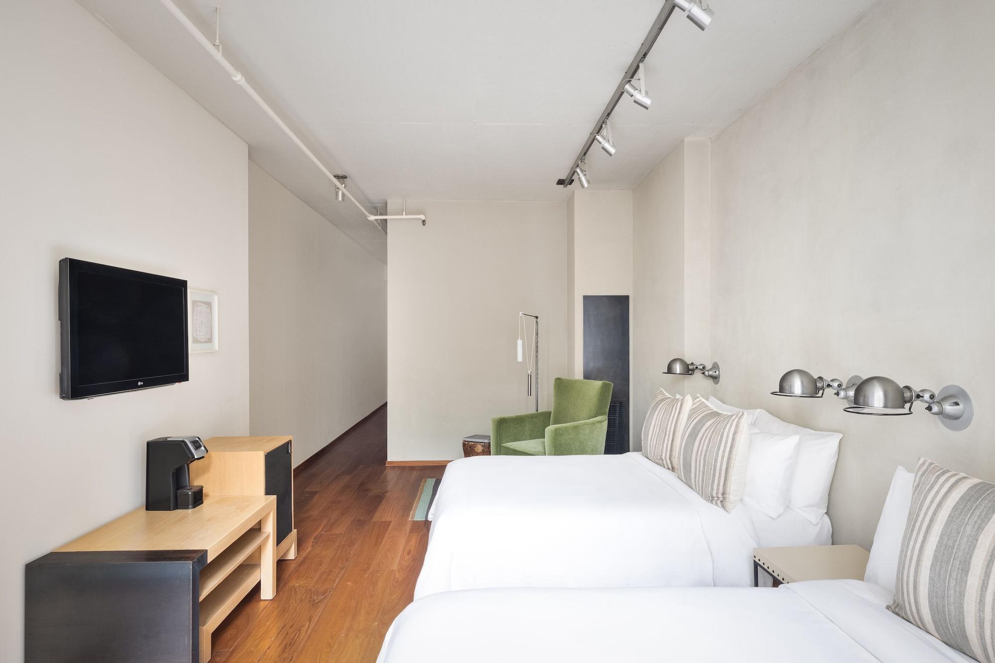 Chambers Hotel Central Park South, Sonder Hotel New York