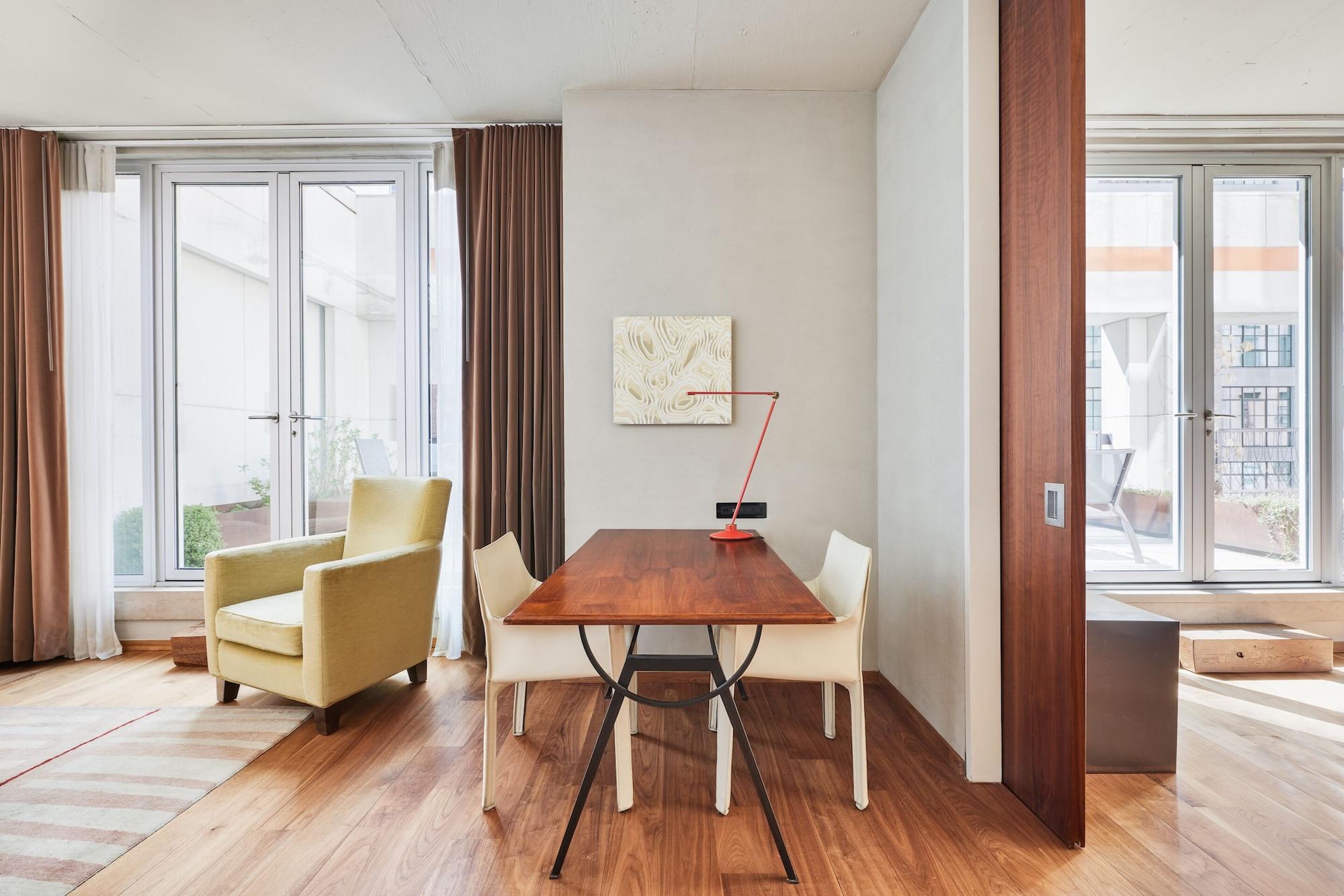 Hotel Chambers Hotel Central Park South, Sonder 4*