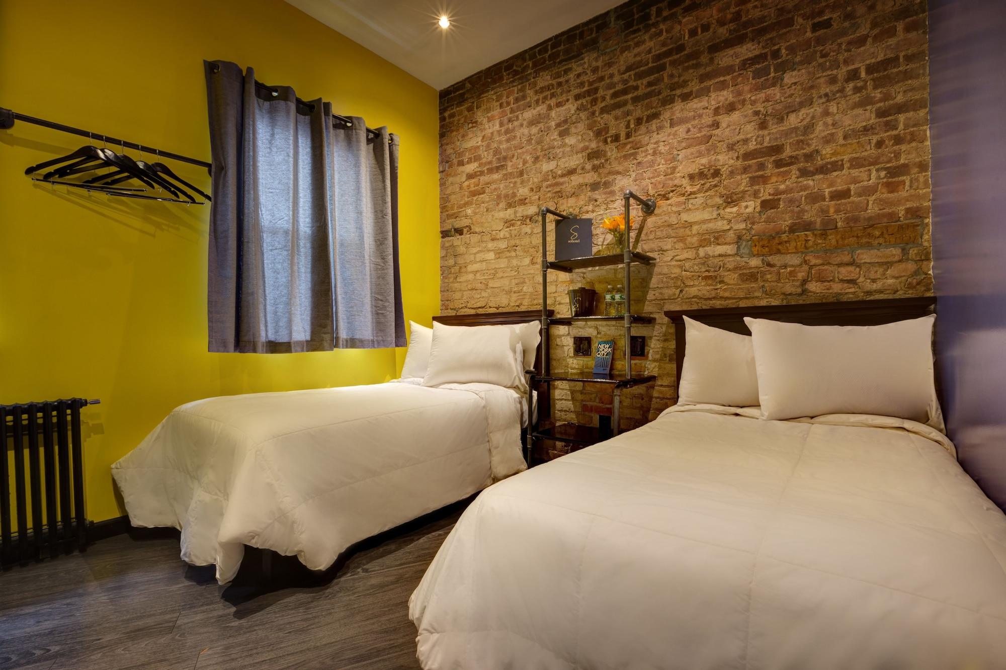 Hotel Sohotel Nova York