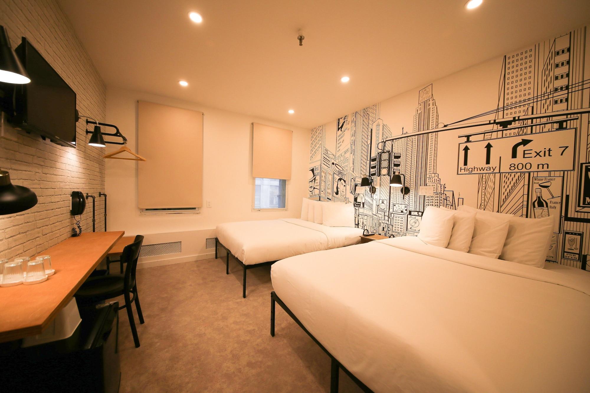 Doxie Hotel New York