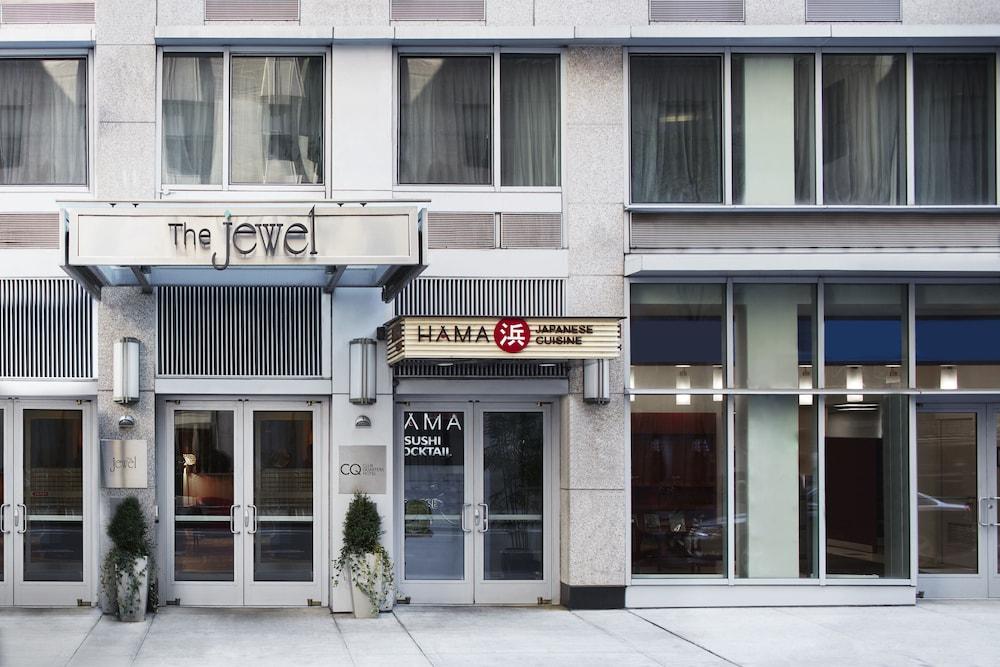 The Jewel Hotel,