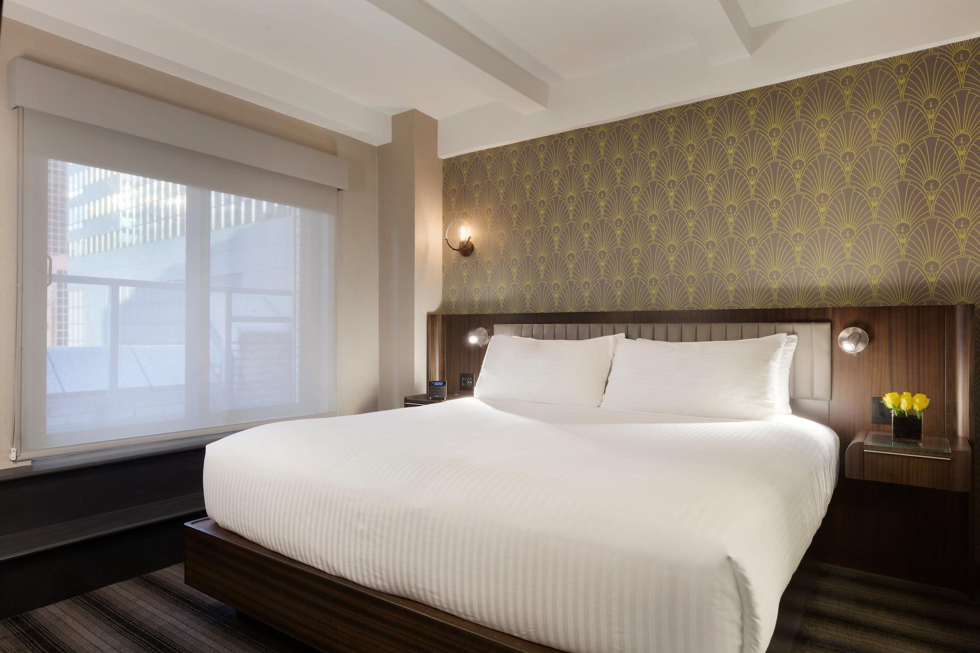 Edison Times Square Hotel Nova York