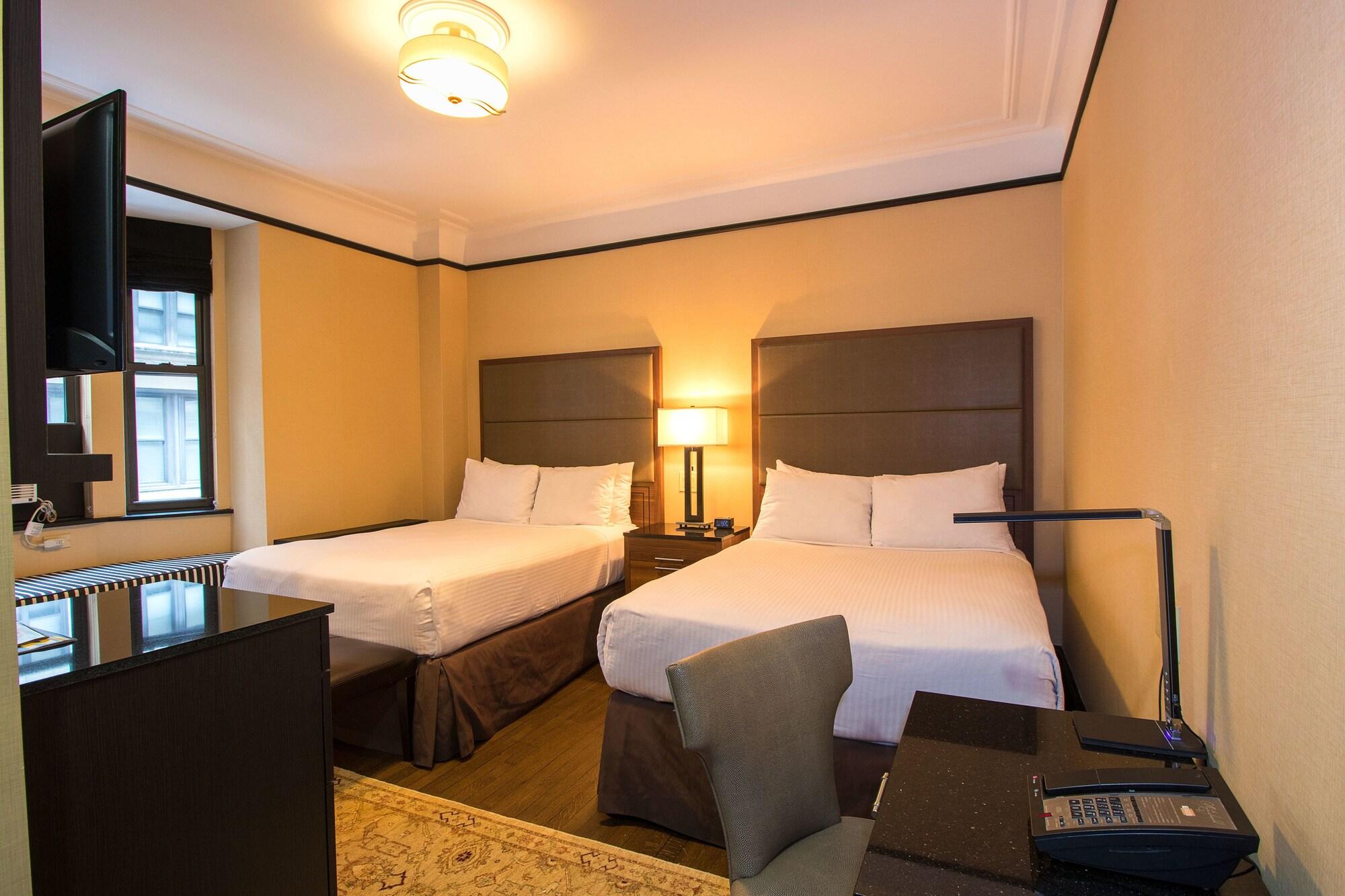 Hotel Mansfield 4*