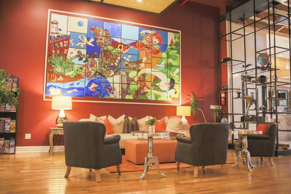 The Box House (adults Only) Hotel Nova York