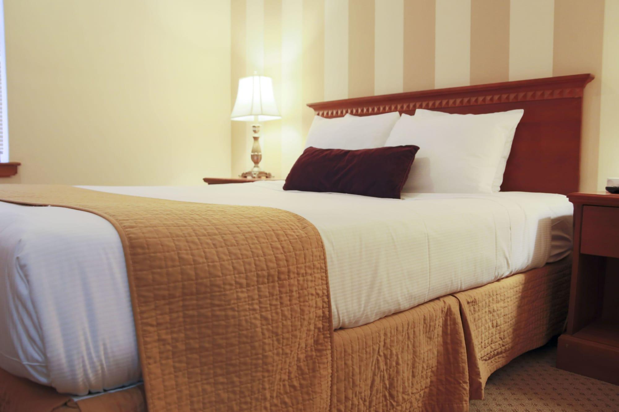 St. Hotel