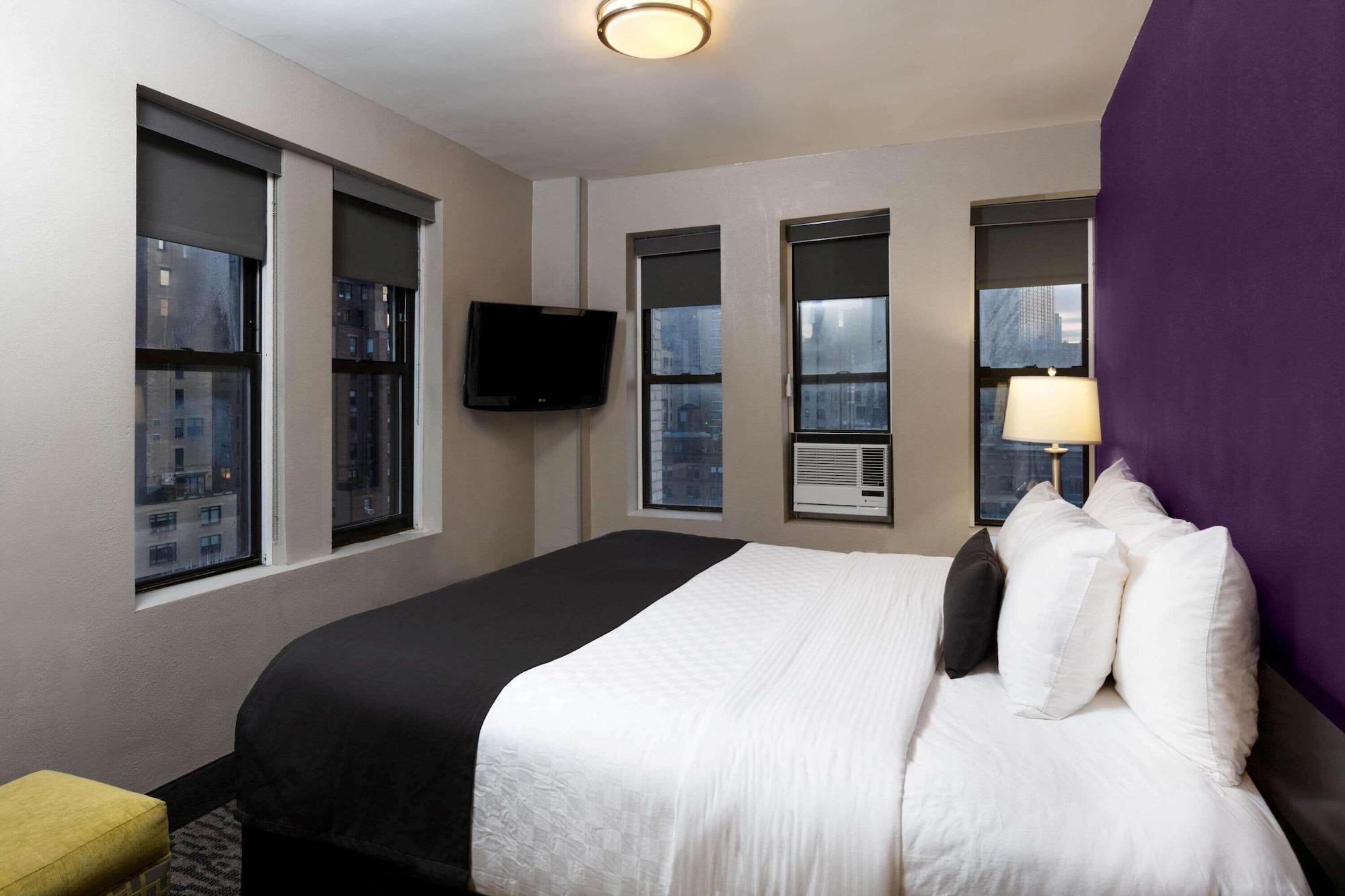 Hotel La Quinta By Wyndham Park Nova York