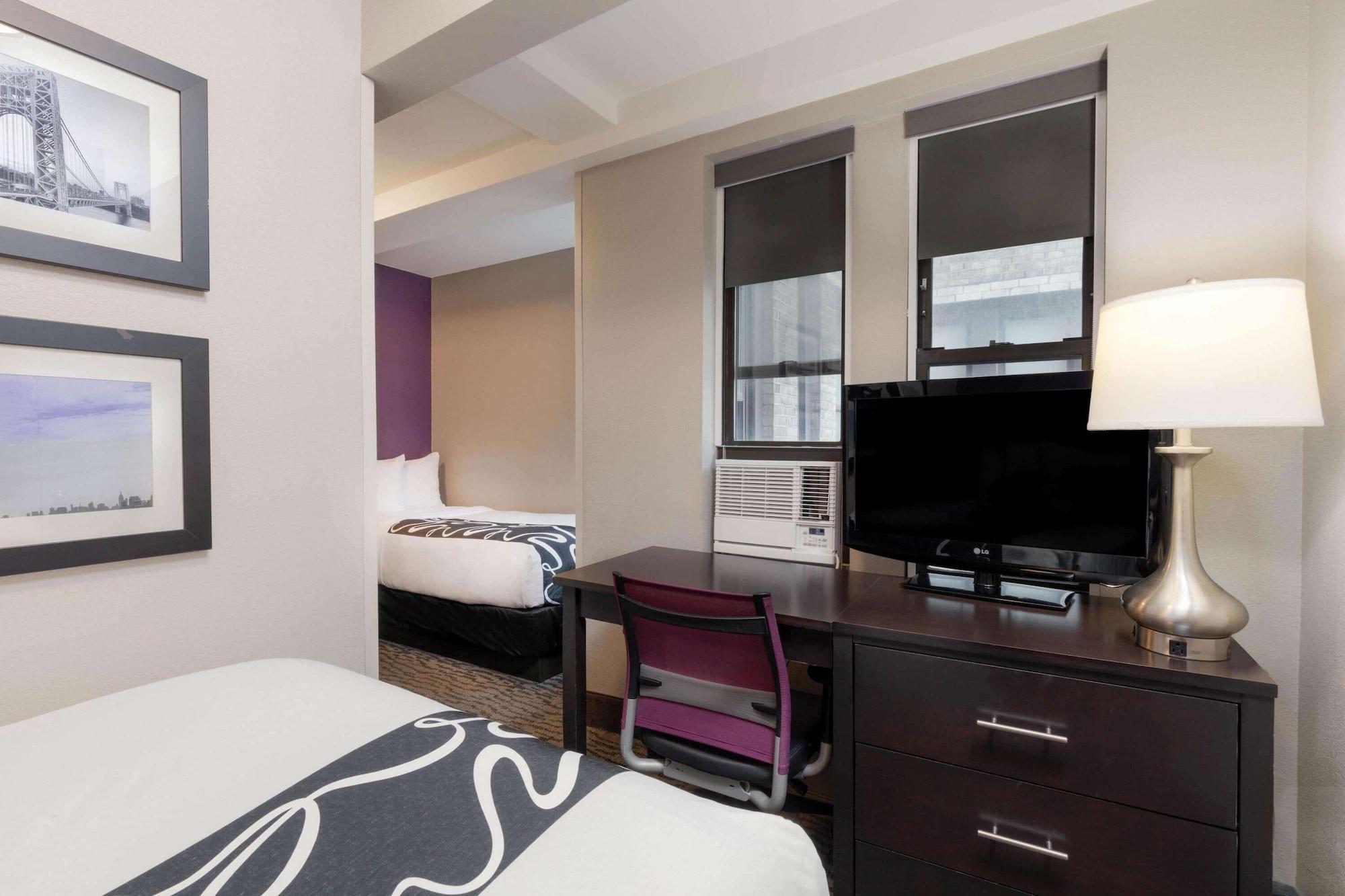 Hotel La Quinta By Wyndham Park Nova York
