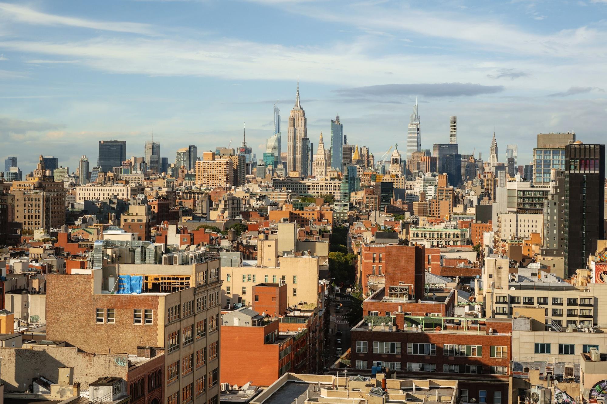 Hotel 50 Bowery, Part Of Jdv By Hyatt Nova York