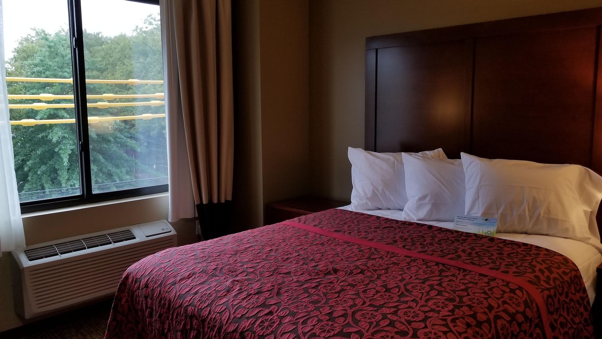 Days By Wyndham Brooklyn Marine Park Hotel Nova York