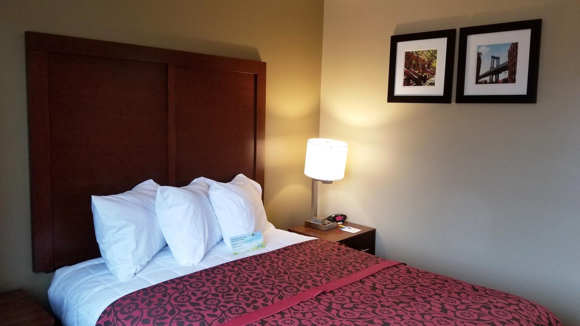 Hotel Days By Wyndham Brooklyn Marine Park Nova York