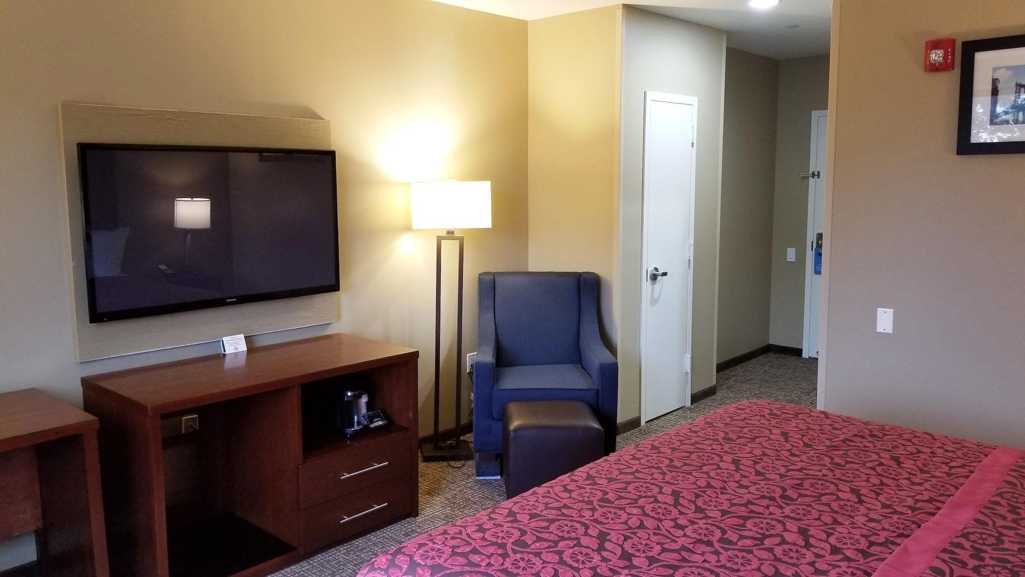 Days By Wyndham Brooklyn Marine Park Nova York