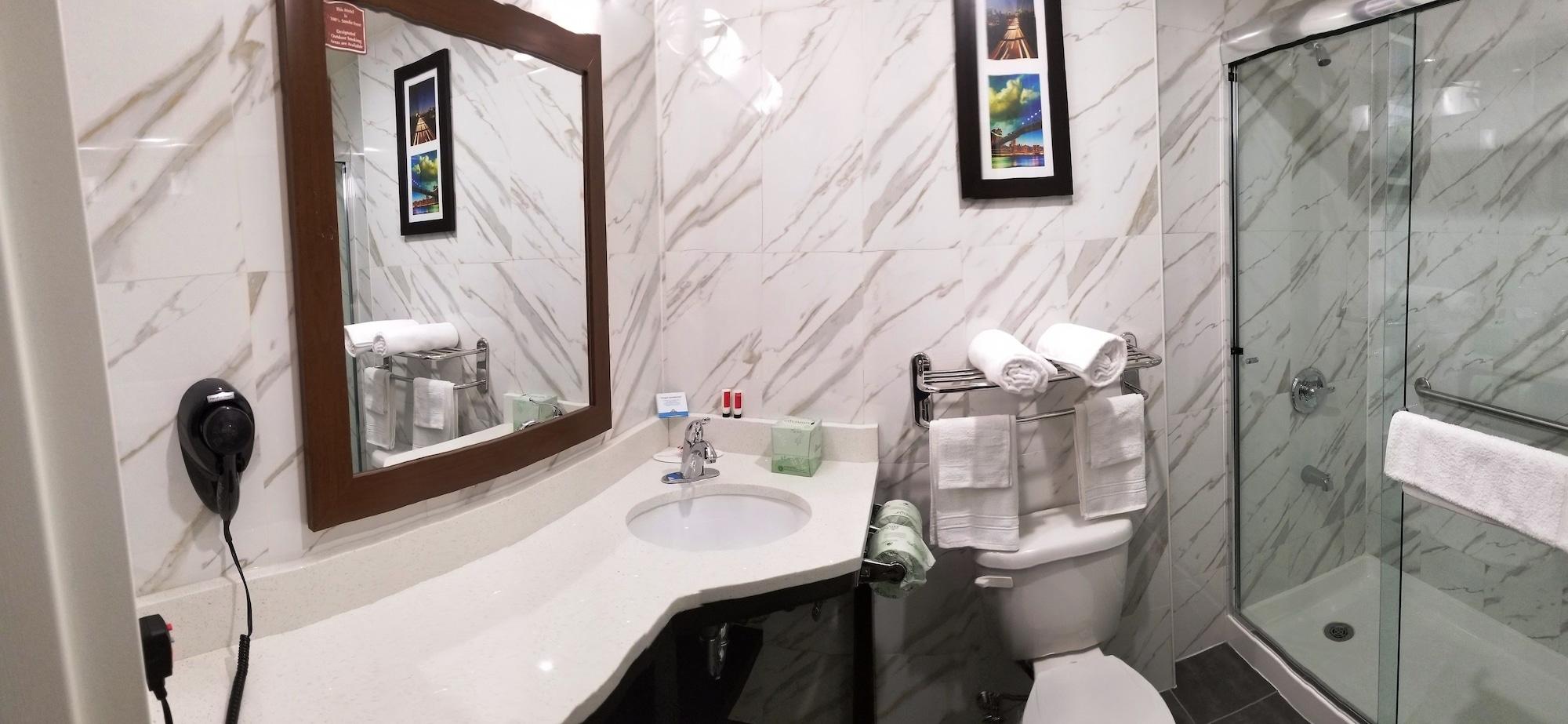 Days By Wyndham Brooklyn Marine Park Hotel Nova York