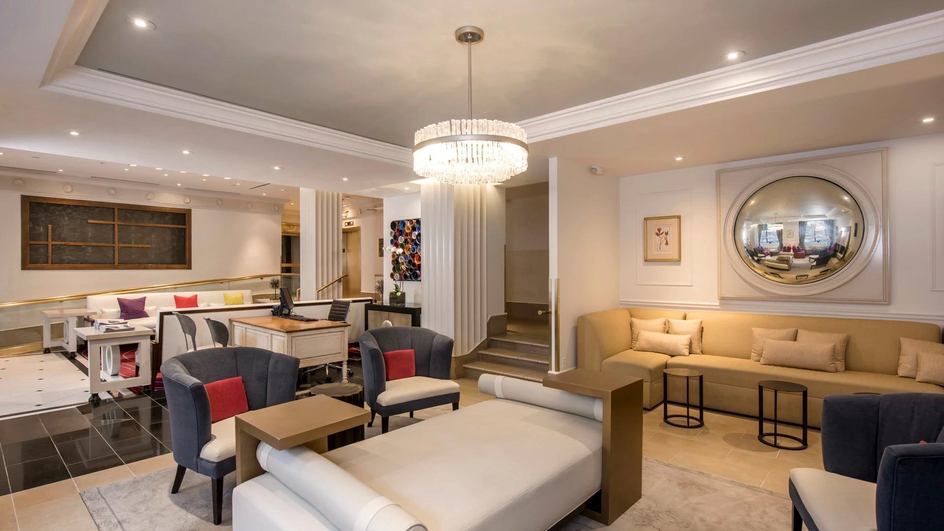 Hotel 70 Park Avenue 4*