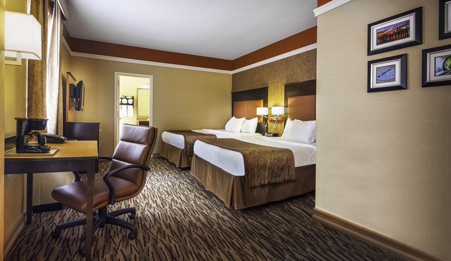 The At Fifth Avenue Hotel Nova York