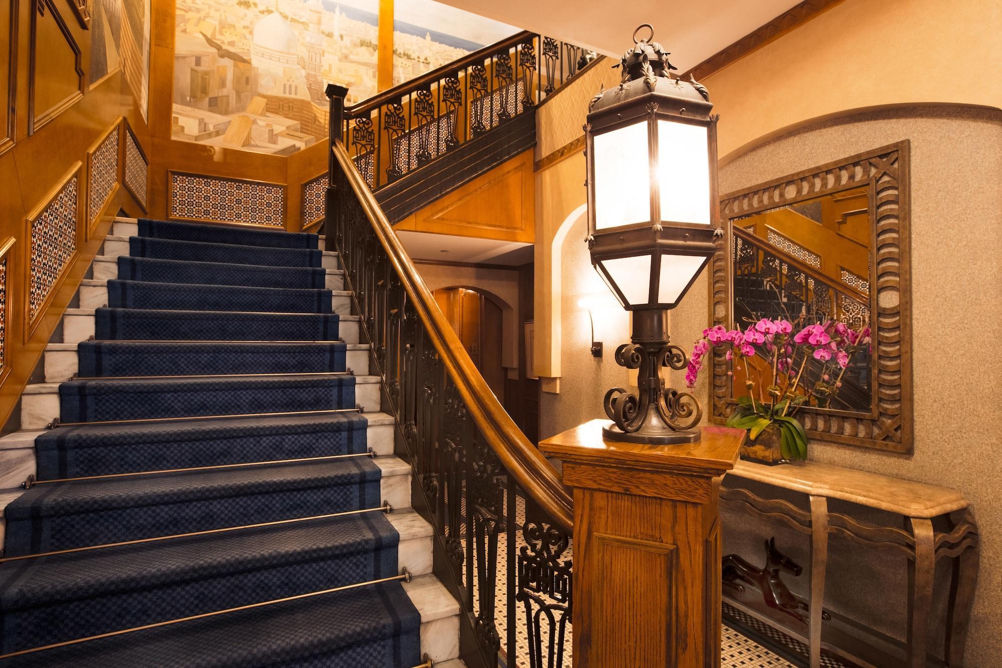 Casablanca By Library Collection Hotel Nova York