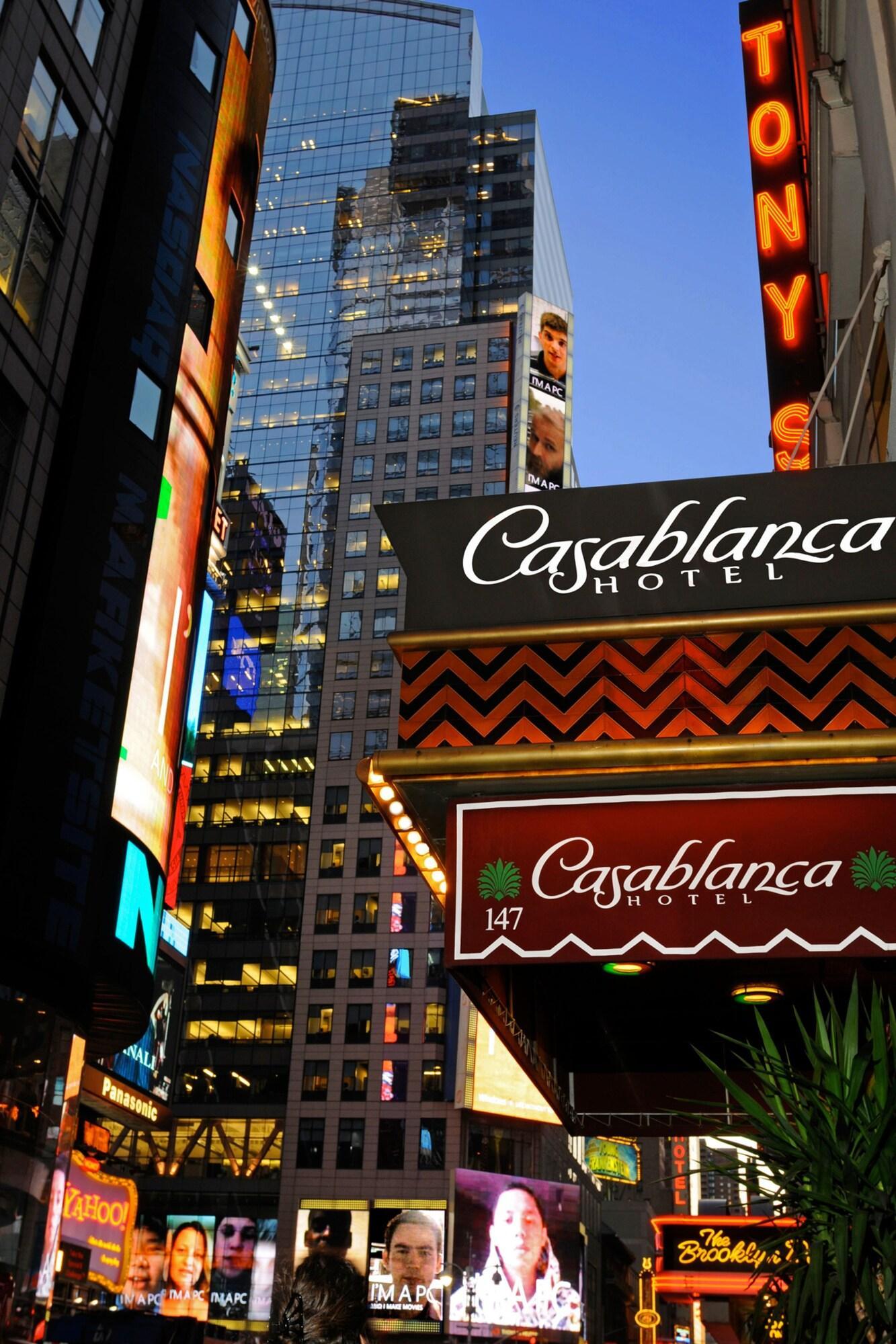 Hotel Casablanca By Library Collection Nova York