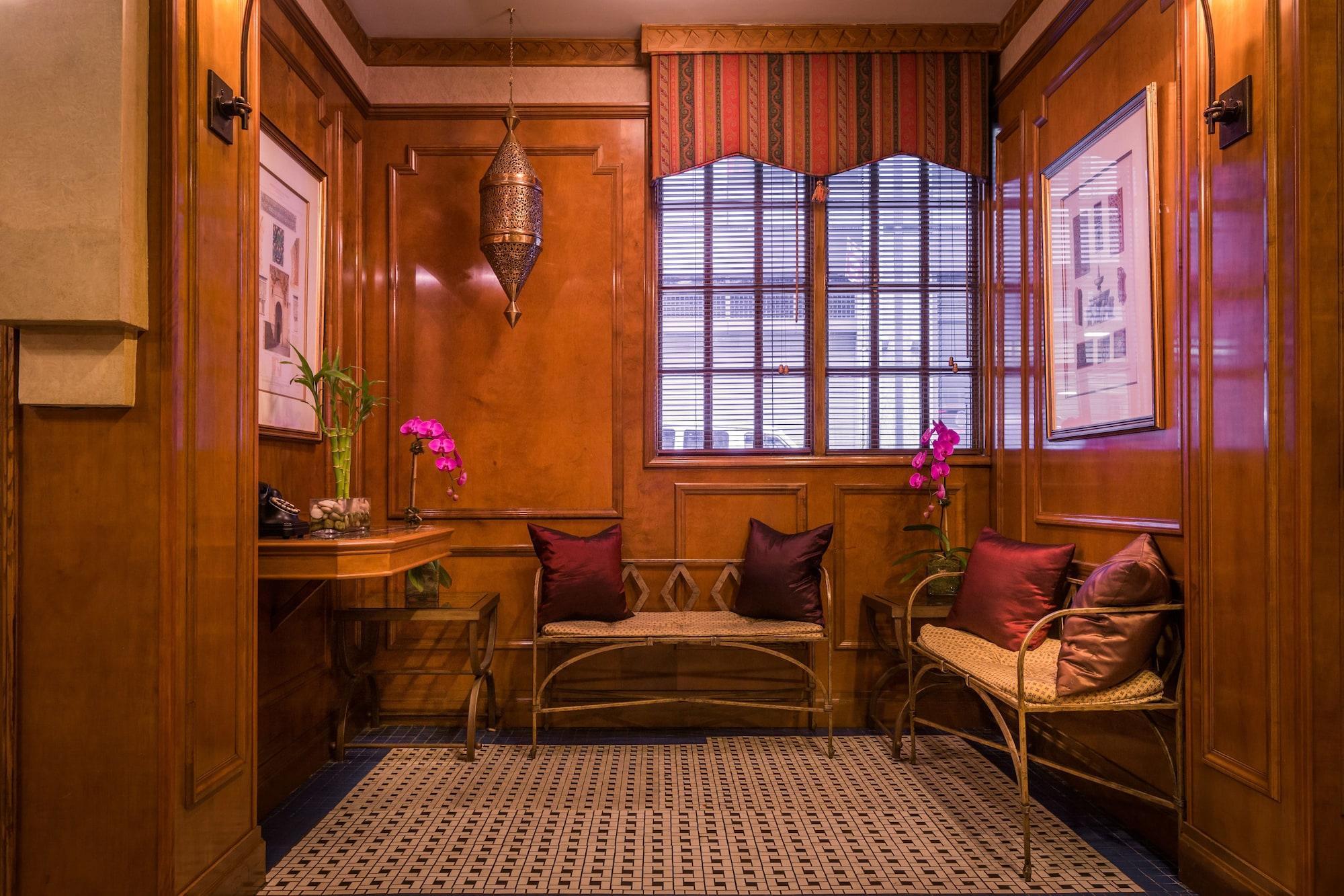Hotel Casablanca By Library Collection Nova York