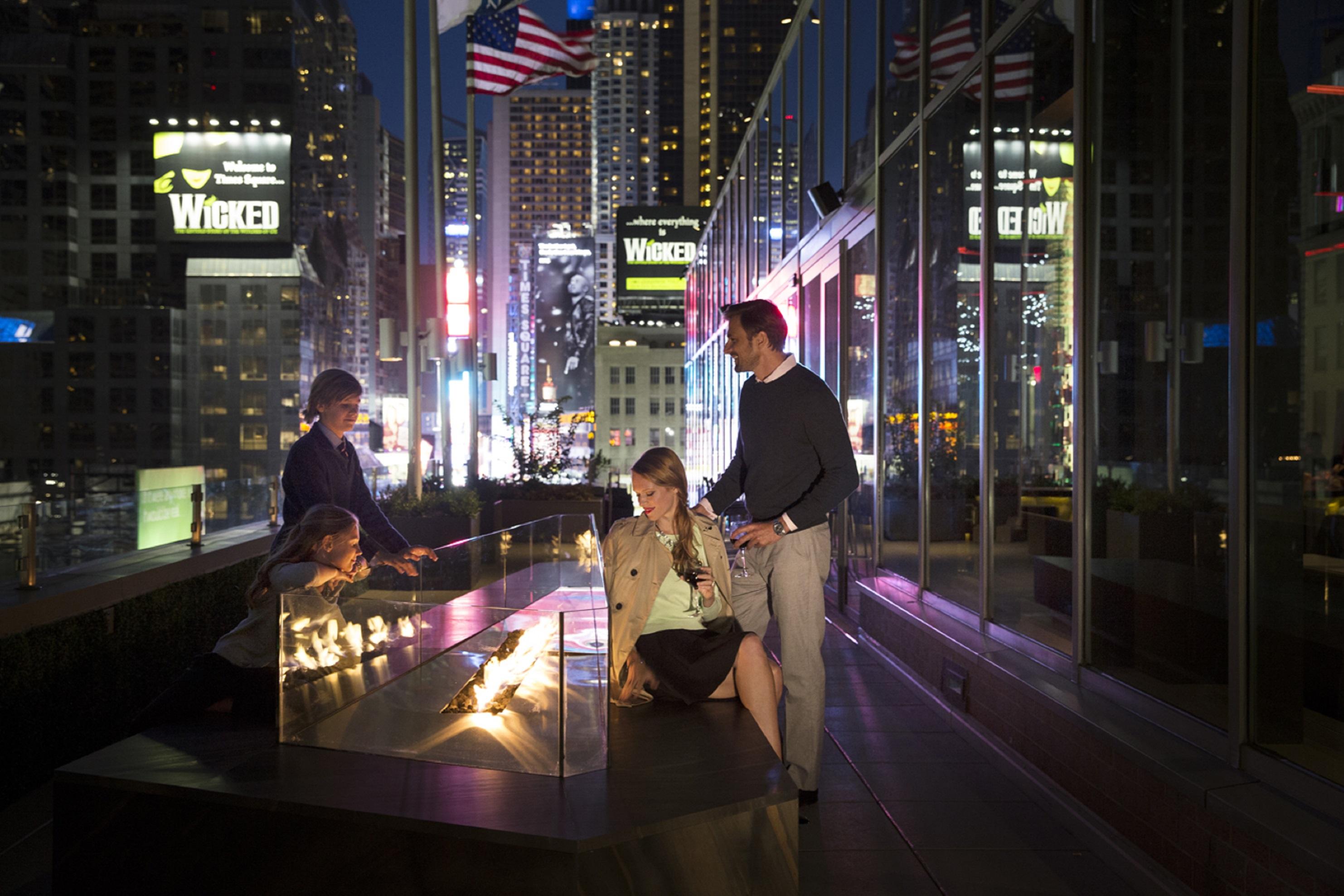 M Social Times Square